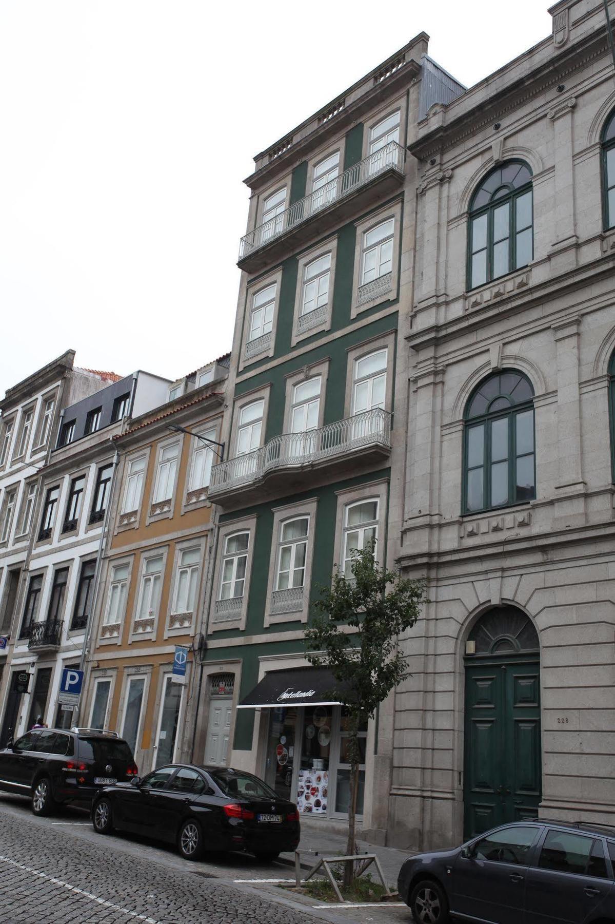 New Oporto Apartments - Mouzinho エクステリア 写真